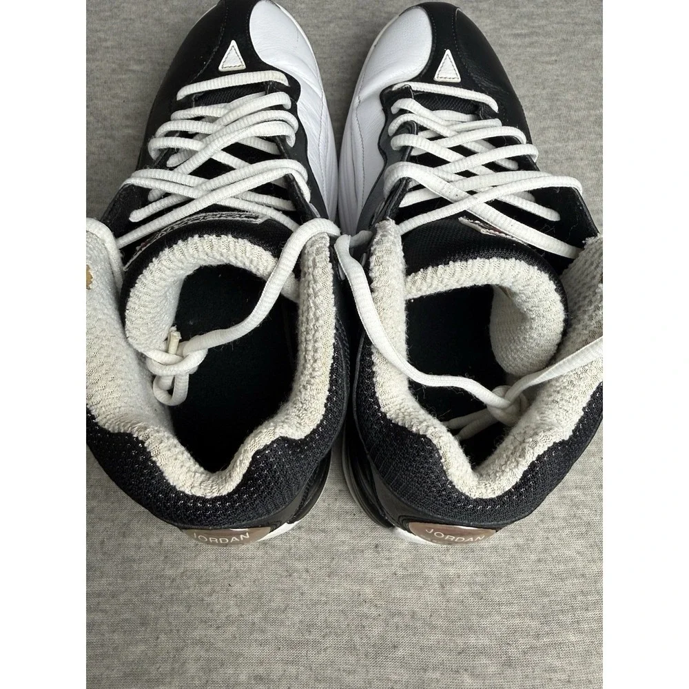 Jordan Jumpman‎ Team 1 Men's Shoes Size 10 Black
